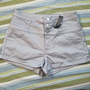 Charlotte Russe High Waisted shorts